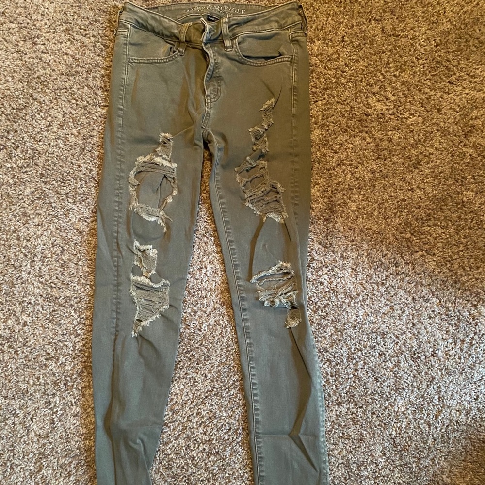 American eagle jeans